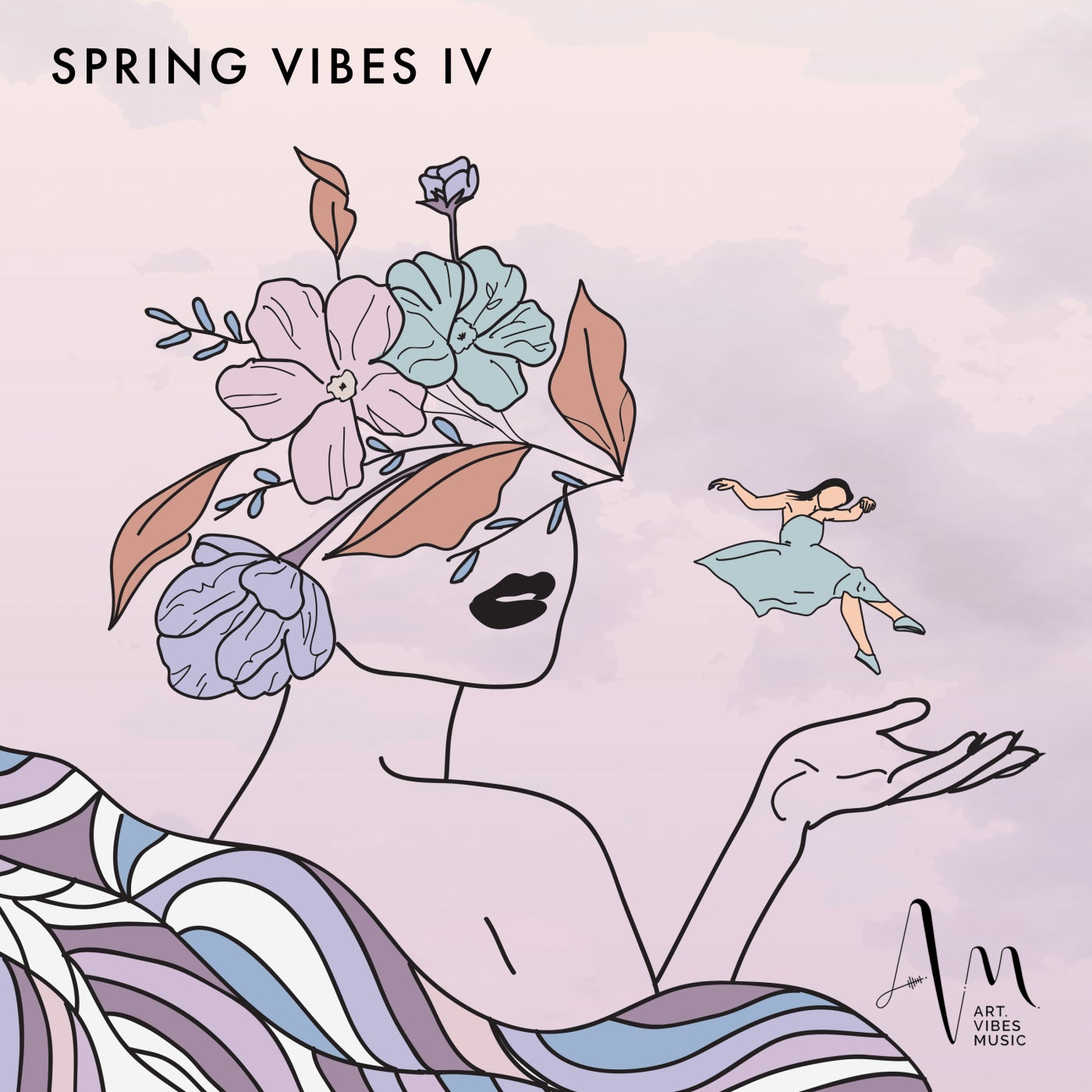 VA – Spring Vibes IV [AVA011]